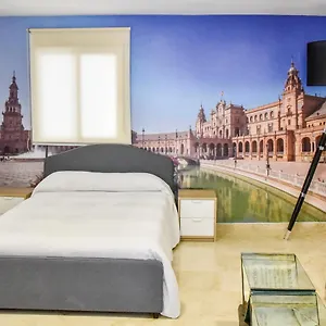 New! Loft In The Heart Of Siviglia